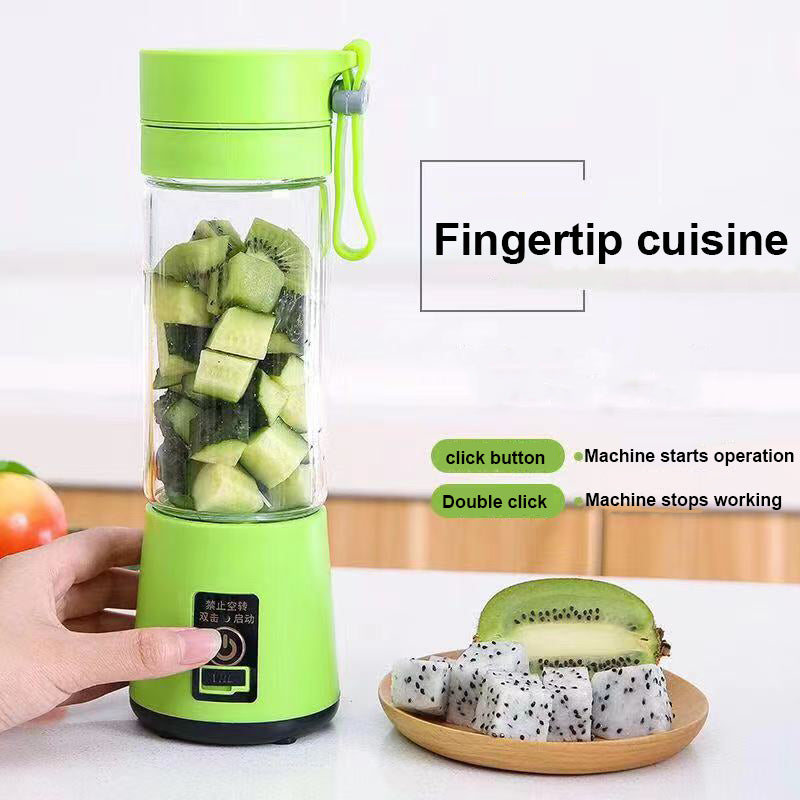 Xiaomi Electric Juicer Mini Portable Blender Milkshake Fruit Juicer Multifunctional Juice Machine Blender Smoothie Blender