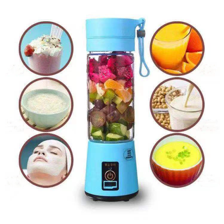 Xiaomi Electric Juicer Mini Portable Blender Milkshake Fruit Juicer Multifunctional Juice Machine Blender Smoothie Blender