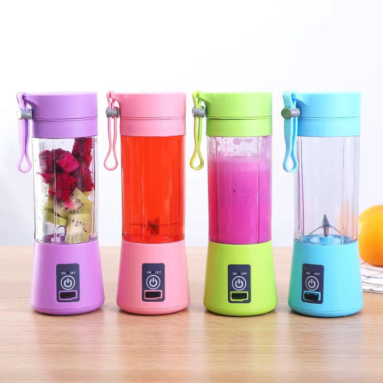 Xiaomi Electric Juicer Mini Portable Blender Milkshake Fruit Juicer Multifunctional Juice Machine Blender Smoothie Blender